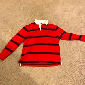 Polo rugby shirt